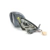 Recambio de retrovisor izquierdo para audi a4 avant (8e) 1.9 tdi (96kw) referencia OEM IAM  5 CABLES 