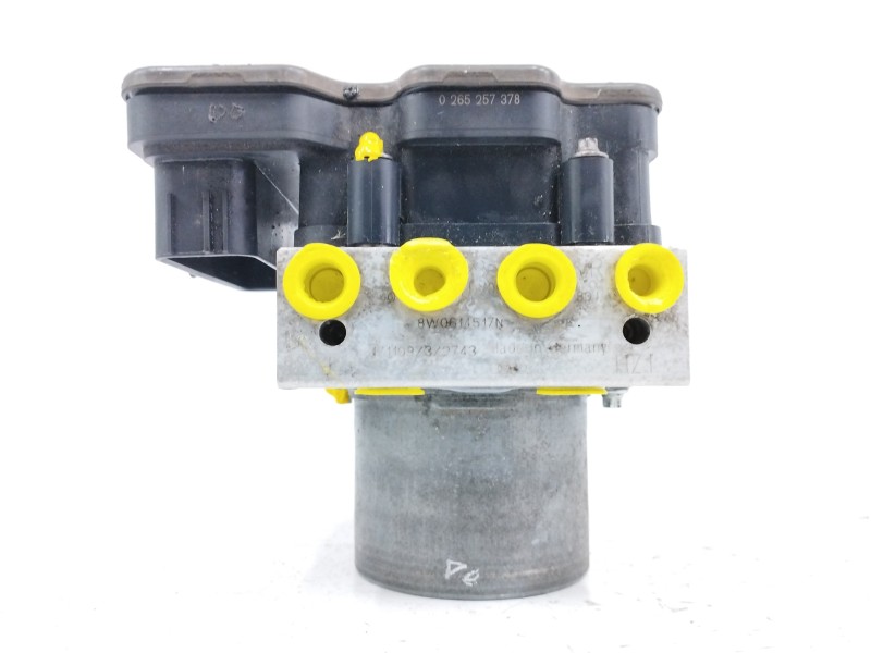 Recambio de abs para audi a4 avant (8w5) 2.0 16v tdi referencia OEM IAM 8W0614517N 0265257378 Recambio de abs para audi a4 avant (8w5) 2.0 16v tdi referencia OEM IAM 8W0614517N 0265257378