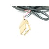 Recambio de retrovisor izquierdo para audi a4 avant (8e) 1.9 tdi (96kw) referencia OEM IAM  5 CABLES 