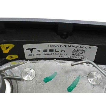 Recambio de volante para tesla model 3 (5yj3) ev referencia OEM IAM 1490214CND  