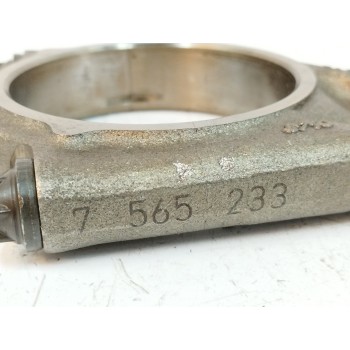 Recambio de biela para bmw 7 (f01, f02, f03, f04) 750 i, li referencia OEM IAM 7565233  