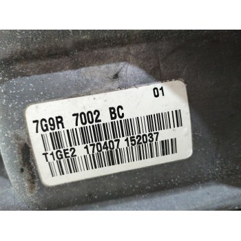 Recambio de caja cambios para ford mondeo ber. (ca2) 2.0 cat referencia OEM IAM 7G9R7002BC  