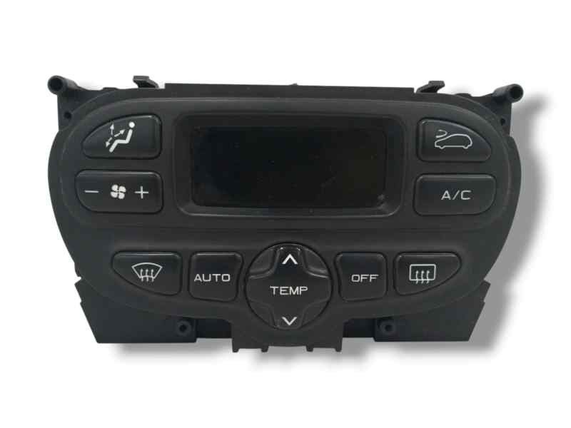 Recambio de mando climatizador para peugeot 307 (s1) 2.0 hdi cat referencia OEM IAM 96430991XT  