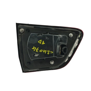 Recambio de piloto trasero derecho interior para renault kadjar 1.3 tce referencia OEM IAM 265505069R 90165023 