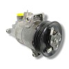 Recambio de compresor aire acondicionado para volkswagen passat b8 (3g2, cb2) 1.4 tsi 150 cv referencia OEM IAM 5Q0816803B  