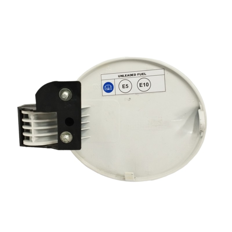 TAPA EXTERIOR COMBUSTIBLE