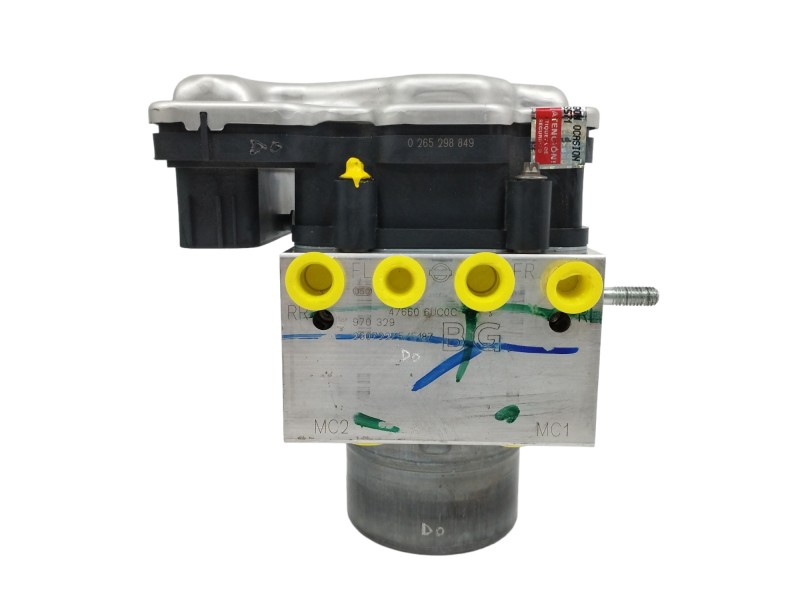 Recambio de abs para nissan qashqai iii (j12) (2021 - ...) 1.3 dig-t hibrido suave referencia OEM IAM 476606UC0C 0265298849 
