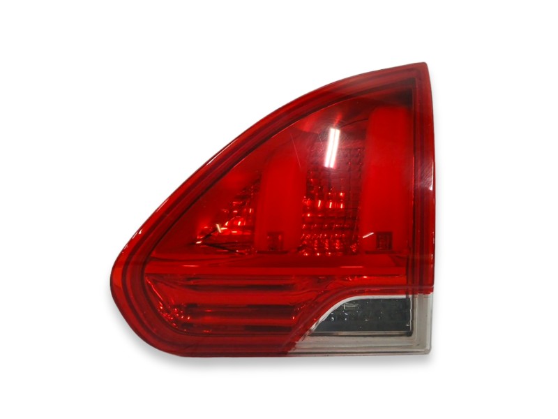 Recambio de piloto trasero derecho interior para peugeot 2008 (--.2013) 1.6 e-hdi fap referencia OEM IAM 9678074580 Recambio de piloto trasero derecho interior para peugeot 2008 (--.2013) 1.6 e-hdi fap referencia OEM IAM 9678074580