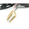 Recambio de retrovisor derecho para audi a4 avant (8e) 1.9 tdi (96kw) referencia OEM IAM  5 CABLES 