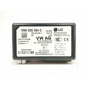 MODULO ELECTRONICO 5NA035284C CONTROL SERVICIOS EN LINEA 