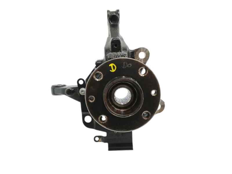 Recambio de mangueta delantera derecha para renault clio iv (bh_) 1.2 16v referencia OEM IAM 401335700R  
