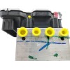 Recambio de abs para nissan qashqai iii (j12) (2021 - ...) 1.3 dig-t hibrido suave referencia OEM IAM 476606UC0C 0265298849 