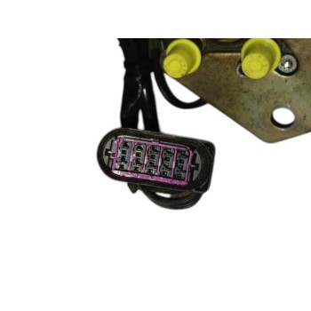 Recambio de bomba inyeccion para seat toledo (1m2) 1.9 tdi referencia OEM IAM 038130107D 0460404977 