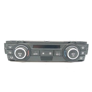 Recambio de mando climatizador para bmw serie 1 berlina (e81/e87) 2.0 turbodiesel cat referencia OEM IAM 64119199260 A2C53338455