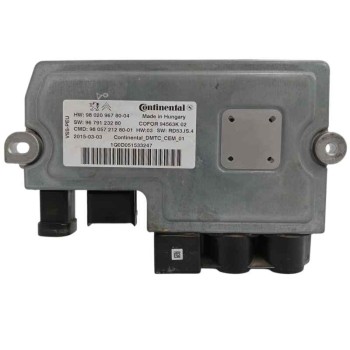 Recambio de modulo electronico para citroën c4 grand picasso ii (da_, de_) 1.6 hdi / bluehdi 115 referencia OEM IAM 9802096780 S