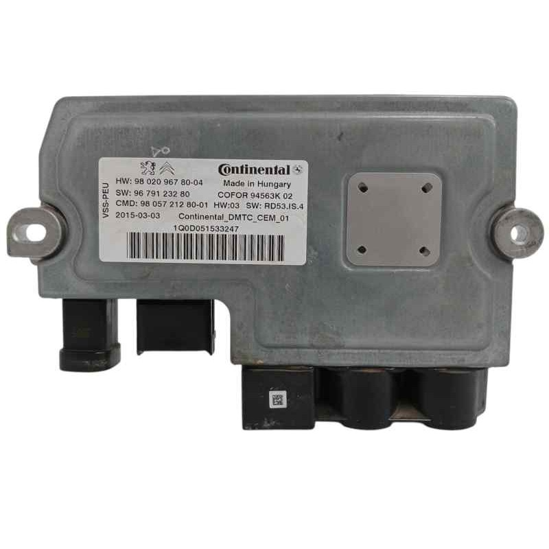 MODULO ELECTRONICO START STOP 9679123280