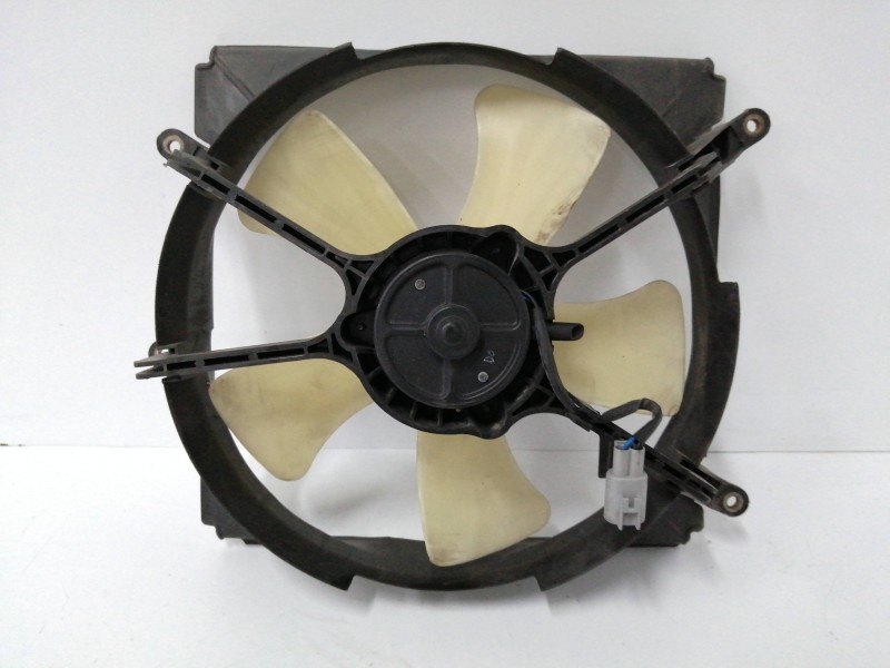 Recambio de electroventilador para toyota rav 4 funcruiser (a1) 2.0 16v cat referencia OEM IAM   