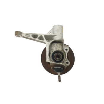 Recambio de mangueta delantera izquierda para aixam minivan 500 4 referencia OEM IAM   