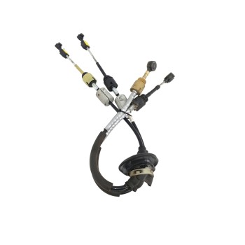 Recambio de varillaje cambio para citroën c4 picasso 1.6 16v hdi fap referencia OEM IAM 9683338080  