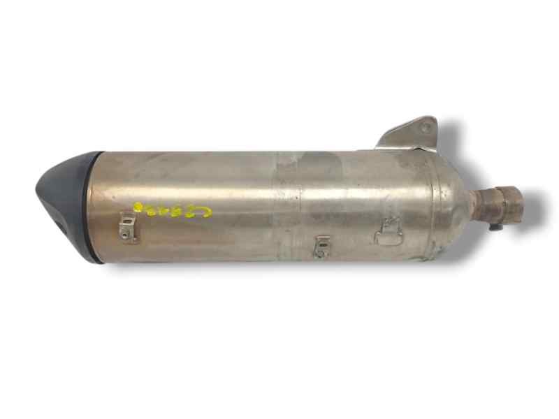 Recambio de tubo de escape para piaggio (vespa) mp3 500 hpe (td1) referencia OEM IAM 122010486 OBSERVAR FOTO Recambio de tubo de escape para piaggio (vespa) mp3 500 hpe (td1) referencia OEM IAM 122010486 OBSERVAR FOTO