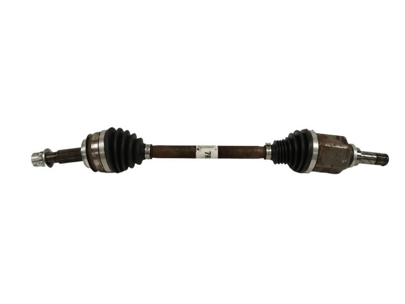 Recambio de transmision delantera izquierda para nissan qashqai iii (j12) (2021 - ...) 1.3 dig-t hibrido suave referencia OEM IA