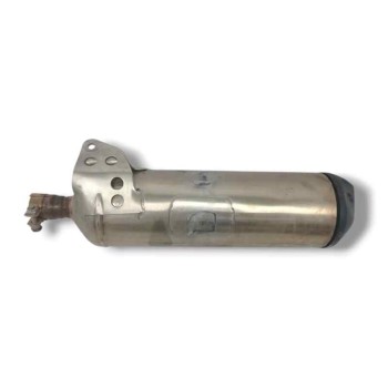 Recambio de tubo de escape para piaggio (vespa) mp3 500 hpe (td1) referencia OEM IAM 122010486 OBSERVAR FOTO 