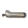 Recambio de tubo de escape para piaggio (vespa) mp3 500 hpe (td1) referencia OEM IAM 122010486 OBSERVAR FOTO 