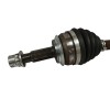 Recambio de transmision delantera izquierda para nissan qashqai iii (j12) (2021 - ...) 1.3 dig-t hibrido suave referencia OEM IA