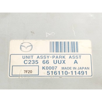 Recambio de modulo electronico para mazda 5 berl. (cr) 2.0 diesel cat referencia OEM IAM C23566UUXA 51611011491 