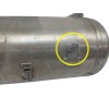 Recambio de tubo de escape para piaggio (vespa) mp3 500 hpe (td1) referencia OEM IAM 122010486 OBSERVAR FOTO 