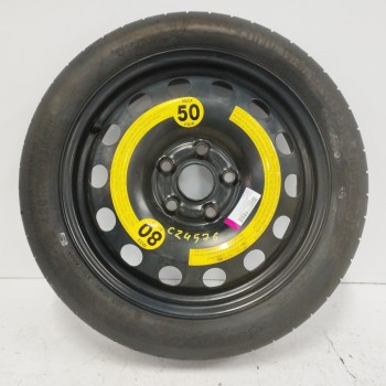 Recambio de neumatico repuesto para audi a3 (8p1) 1.9 tdi referencia OEM IAM 1K0601027F 3,5JX16H2 ET25,5 5H 5X112