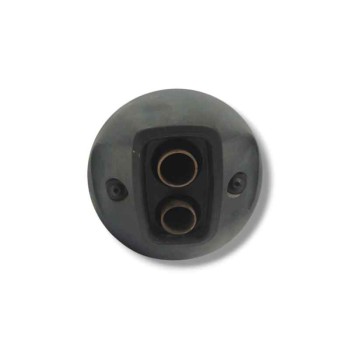 Recambio de tubo de escape para piaggio (vespa) mp3 500 hpe (td1) referencia OEM IAM 122010486 OBSERVAR FOTO 