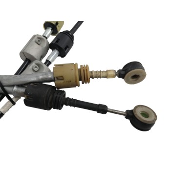 Recambio de varillaje cambio para citroën c4 picasso 1.6 16v hdi fap referencia OEM IAM 9683338080  