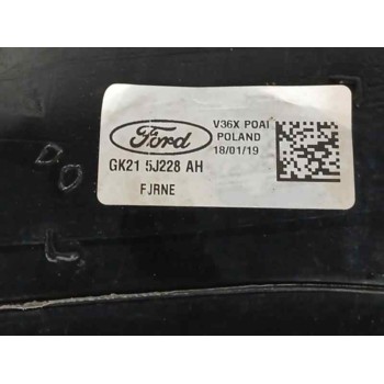 Recambio de deposito adblue para ford tourneo custom v362 autobús (f3) 2.0 ecoblue referencia OEM IAM GK215J228AH  