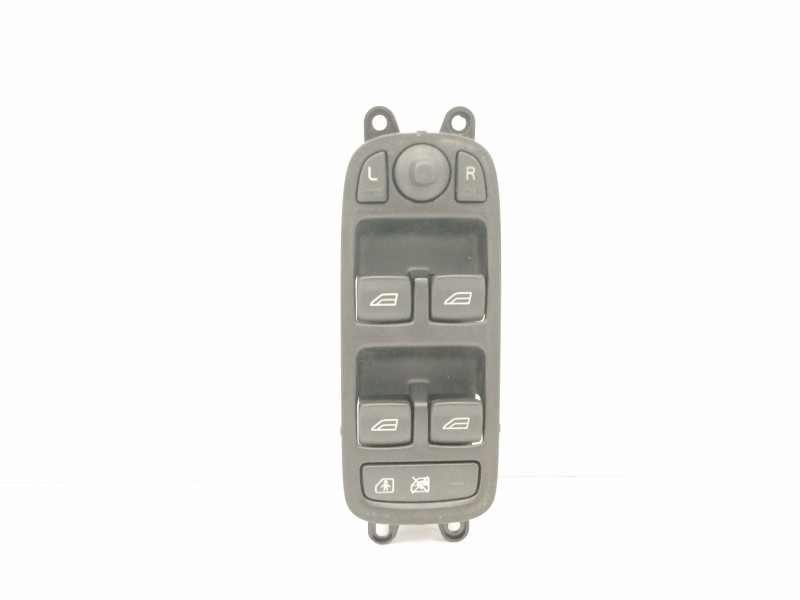 Recambio de mando elevalunas delantero izquierdo para volvo v50 familiar 2.0 diesel cat referencia OEM IAM 30795083 03451740 