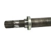 Recambio de transmision delantera derecha para nissan qashqai iii (j12) (2021 - ...) 1.3 dig-t hibrido suave referencia OEM IAM 