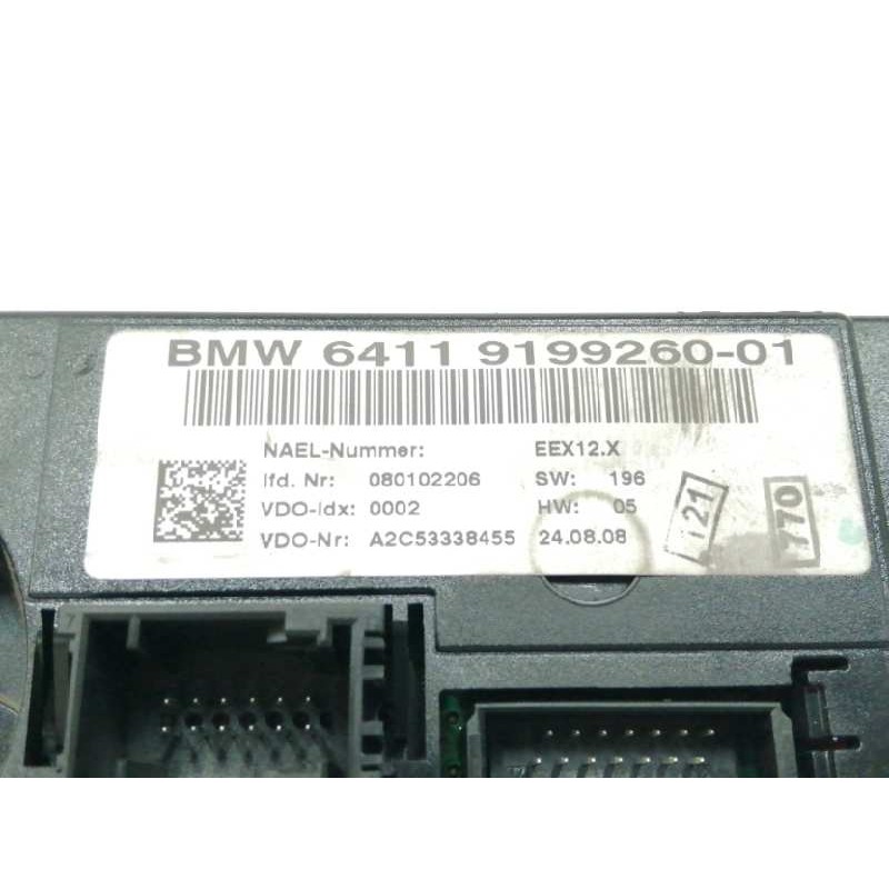 MANDO CLIMATIZADOR A2C53338455