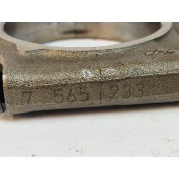 Recambio de biela para bmw 7 (f01, f02, f03, f04) 750 i, li referencia OEM IAM 7565233  