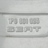 Recambio de llanta para seat leon (1p1) 1.9 tdi referencia OEM IAM 1P0601025 6,5JX16H2 ET50 