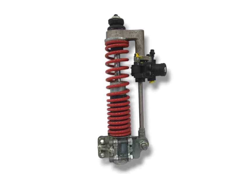 Recambio de amortiguador direccion para piaggio (vespa) mp3 500 hpe (td1) referencia OEM IAM 1C004718R DELANTERA DERECHA 