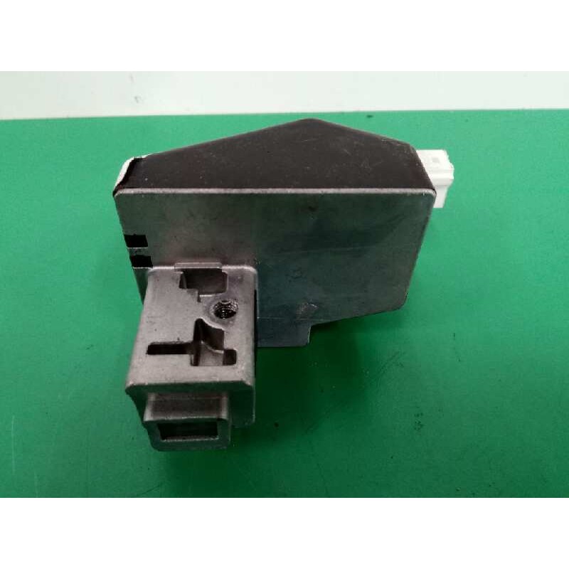 ANTIRROBO BLOQUEO ELECTRICO