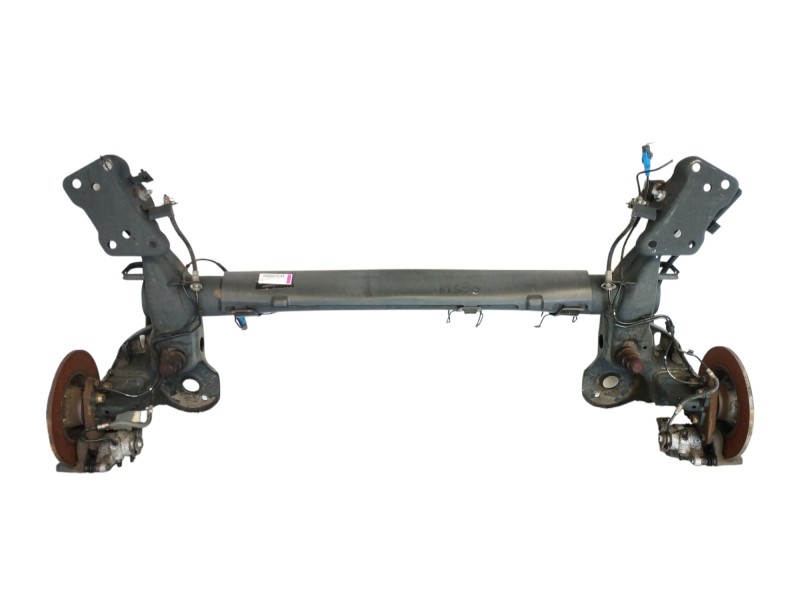 Recambio de puente trasero para peugeot 207 1.6 16v referencia OEM IAM   