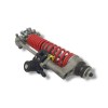 Recambio de amortiguador direccion para piaggio (vespa) mp3 500 hpe (td1) referencia OEM IAM 1C004718R DELANTERA DERECHA 
