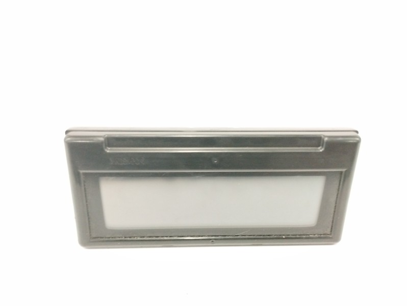 Recambio de pantalla multifuncion para volvo v50 familiar 2.0 diesel cat referencia OEM IAM 30797719 69199100 