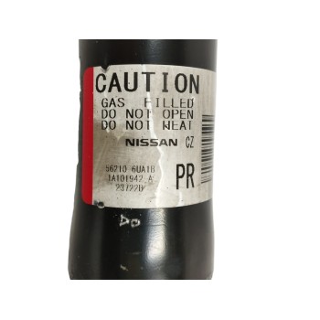 Recambio de amortiguador trasero derecho para nissan qashqai iii (j12) (2021 - ...) 1.3 dig-t hibrido suave referencia OEM IAM 5