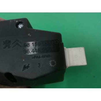 Recambio de antirrobo para peugeot 308 gti referencia OEM IAM 9815905380 BLOQUEO ELECTRICO 