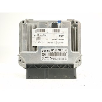 Recambio de centralita motor uce para volkswagen t-roc 1.0 tsi referencia OEM IAM 04C907309BB 0261S17849 