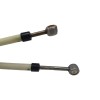 Recambio de varillaje cambio para peugeot 2008 (--.2013) 1.6 e-hdi fap referencia OEM IAM   