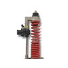Recambio de amortiguador direccion para piaggio (vespa) mp3 500 hpe (td1) referencia OEM IAM 1C004719R DELANTERA IZQUIERDA 