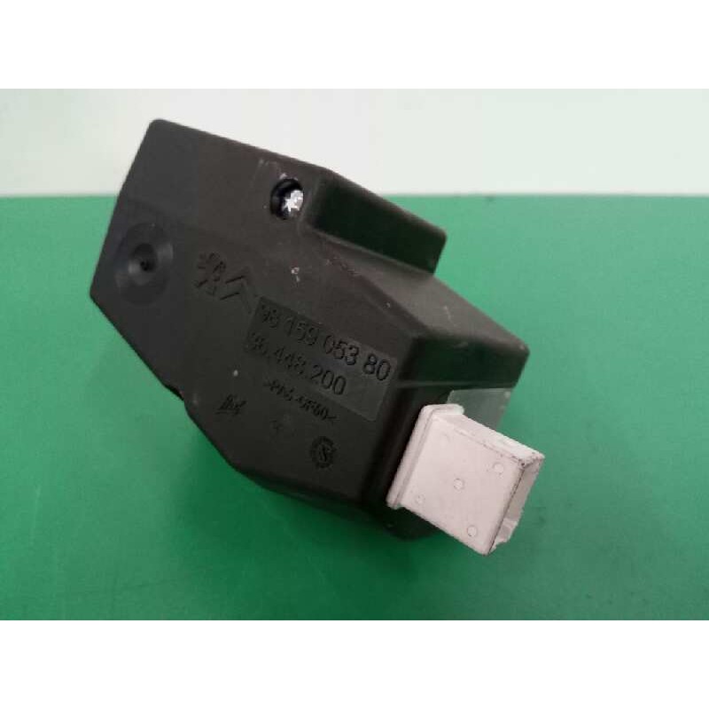 ANTIRROBO BLOQUEO ELECTRICO